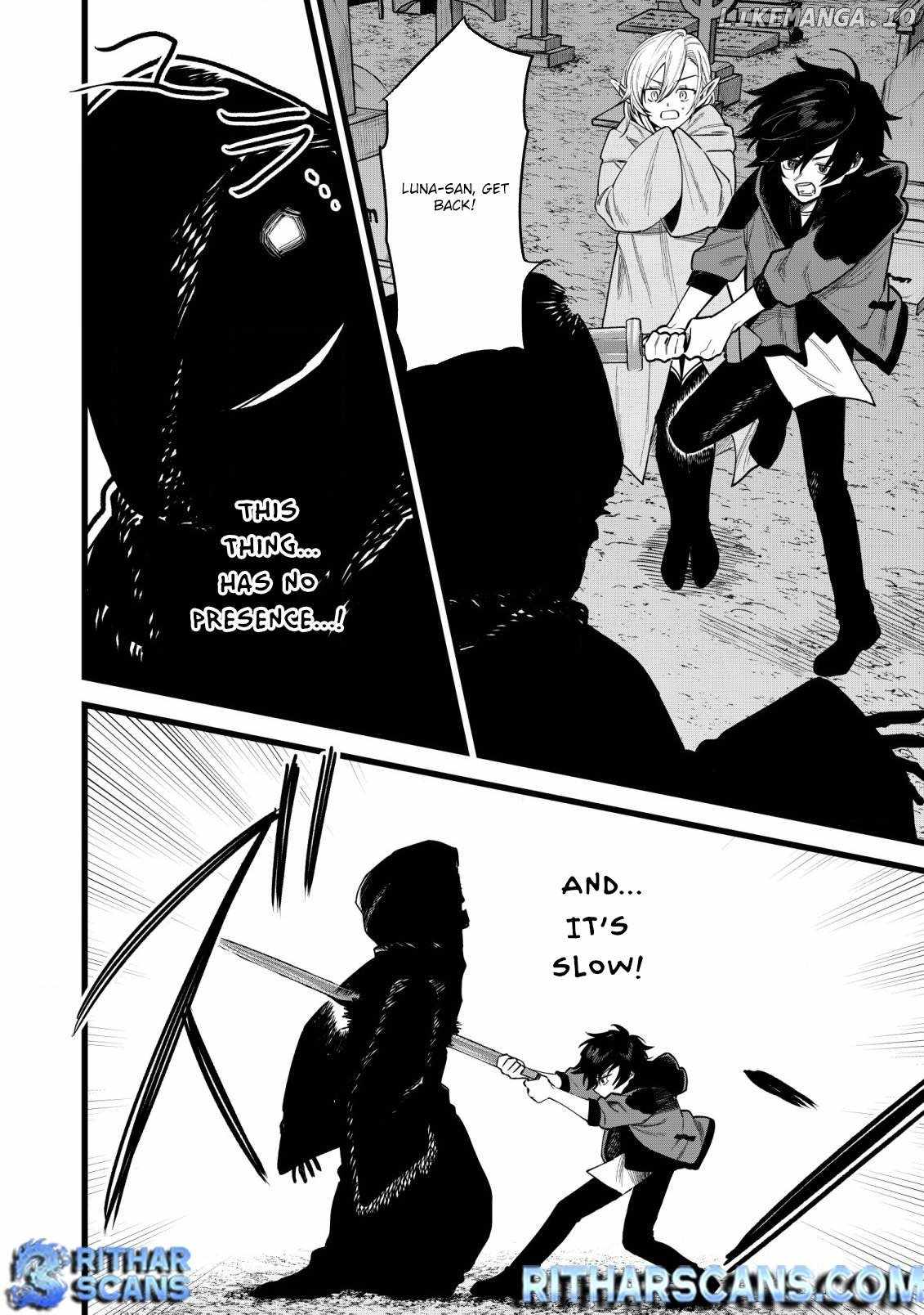Ryakudatsu Ttsukai no Nariagari Tsuihou Sareta Otoko wa Saikou no Chapter 2.1 11
